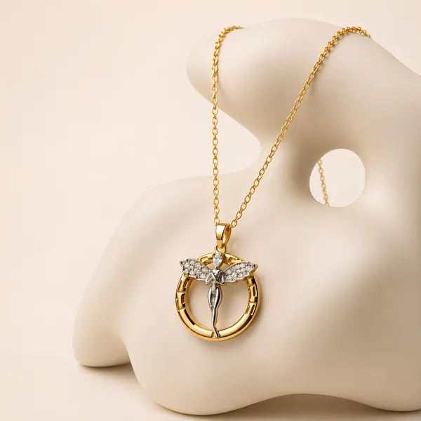 Fairy_Pendant_Necklace_for_Women_|_18K_Gold_Plated_|_Anti_Tarnish_Luxury_Jewelry