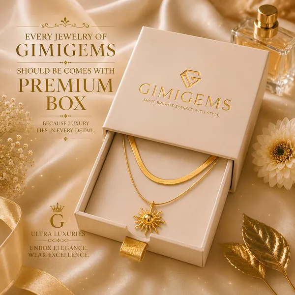 Celestia_Sun_Pendant_Double_Layer_Necklace_–_GIMIGEMS_18K_Gold-Plated,_Anti-Tarnish,_Waterproof_316L_Stainless_Steel_Layered_Gold_Necklace_for_Women_|_.05_Micron_Thick_PVD_Gold_Plating_|_Hypoallergenic_Luxury_Jewelry