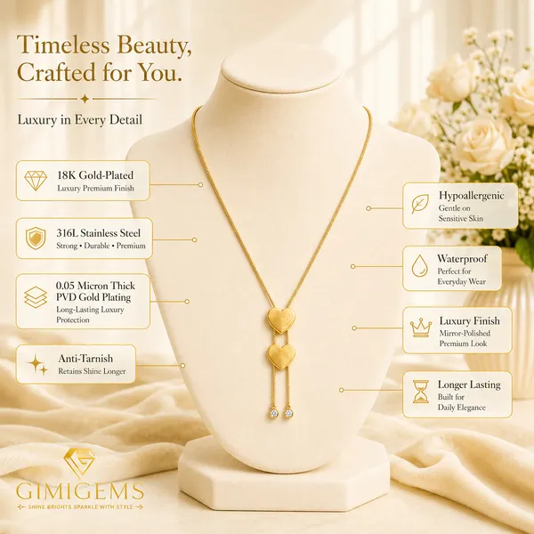 Elegant_Double_Heart_Gold-Toned_Pendant_Necklace_With_Crystal_Dangles