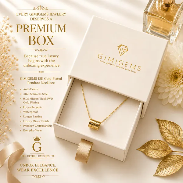 Elegant_Triple-Ring_Gold-Tone_Pendant_Necklace