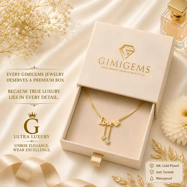 Gold-Toned_'Love'_Pendant_Necklace_With_Crystal_Drops
