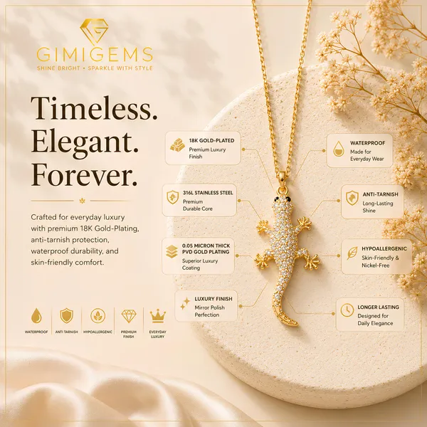 Sparkling_Lizard_Pendant_Necklace_With_Gold-Tone_Chain