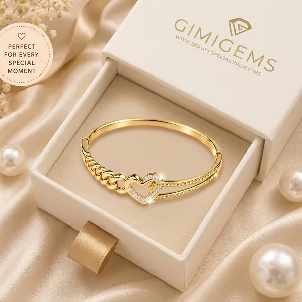 Gold_Heart_Crystal_Bracelet_for_Women_–_GIMIGEMS_18K_Gold-Plated,_Anti-Tarnish