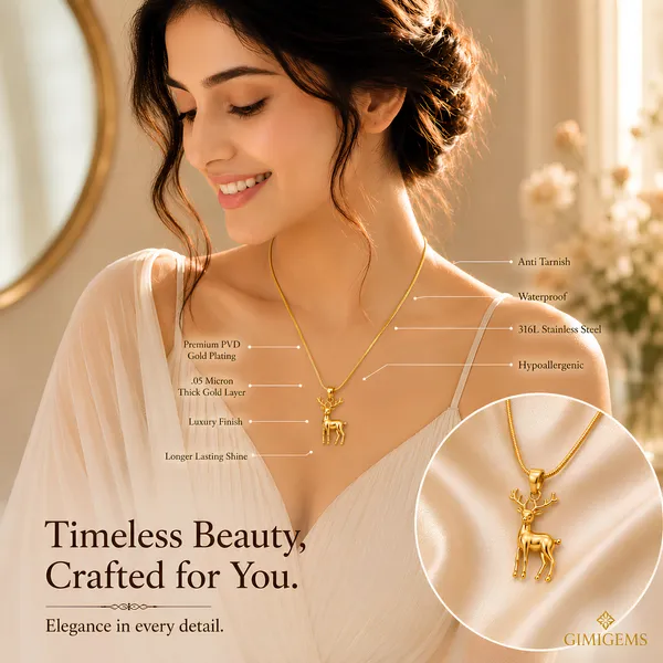 Golden_Grace_Deer_Pendant_Necklace_–_GIMIGEMS_18K_Gold-Plated,_Anti-Tarnish_316L_Stainless_Steel_Waterproof_Necklace_for_Women
