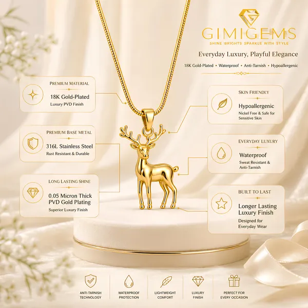 Golden_Grace_Deer_Pendant_Necklace_–_GIMIGEMS_18K_Gold-Plated,_Anti-Tarnish_316L_Stainless_Steel_Waterproof_Necklace_for_Women