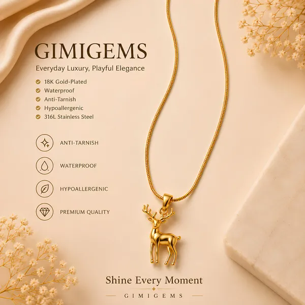 Golden_Grace_Deer_Pendant_Necklace_–_GIMIGEMS_18K_Gold-Plated,_Anti-Tarnish_316L_Stainless_Steel_Waterproof_Necklace_for_Women