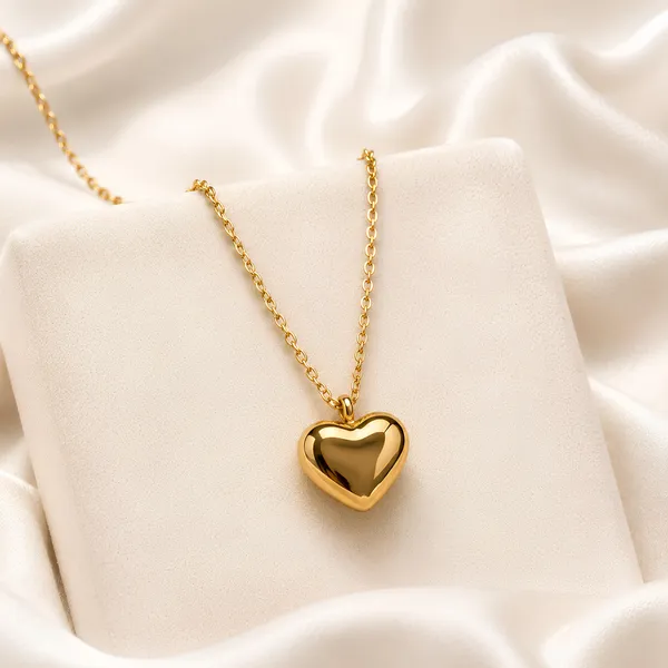 Puffy_Heart_Pendant_Necklace_for_Women_|_18K_Gold_Plated_|_Anti_Tarnish,_Skin_Safe_&_Everyday_Luxury_Jewelry
