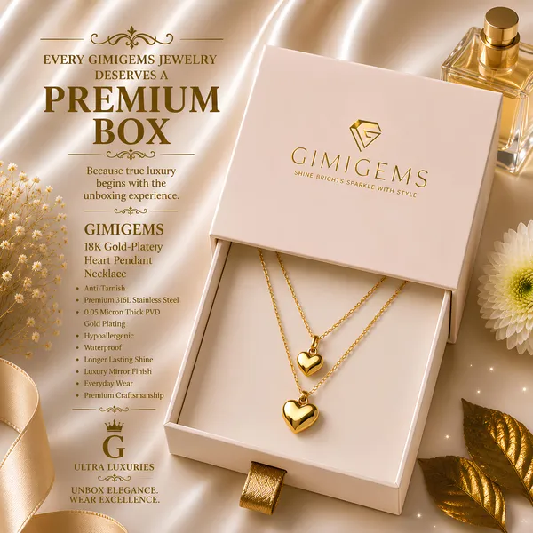 Golden_Twin_Heart_Layered_Necklace_for_Women_|_GIMIGEMS_18K_Gold-Plated,_Anti-Tarnish_Layered_Heart_Pendant_Necklace,_Waterproof_316L_Stainless_Steel,_Hypoallergenic_PVD_Gold_Plated_Jewelry