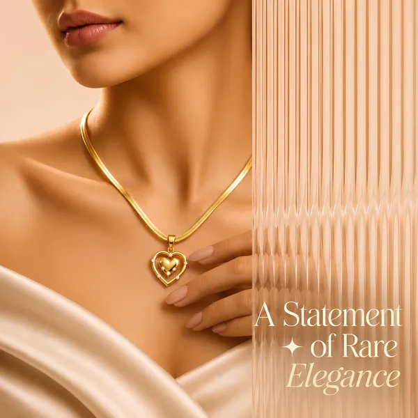 Celeste_Double_Heart_Pendant_Necklace_|_GIMIGEMS_18K_Gold-Plated,_Anti-Tarnish_Heart_Pendant_Necklace_for_Women_|_316L_Stainless_Steel_|_.05_Micron_Thick_PVD_Gold_Plating_|_Waterproof_|_Hypoallergenic_|_Luxury_Daily_Wear_Jewelry