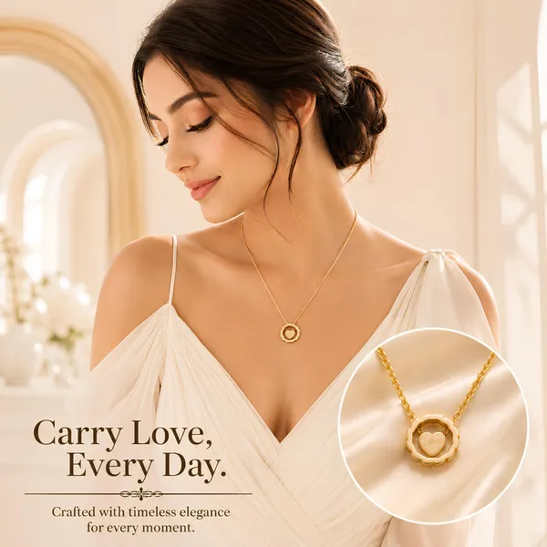Love_Heart_Pendant_Necklace_With_Circular_Frame