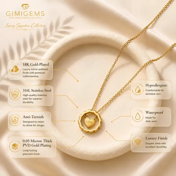 Love_Heart_Pendant_Necklace_With_Circular_Frame