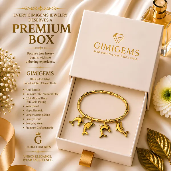 Dolphin_Charm_Bracelet_for_Women_|_18K_Gold_Plated_|_Anti_Tarnish,_Waterproof_&_Skin_Safe_Jewelry