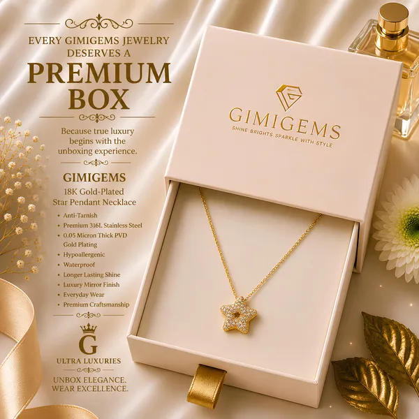 Sparkling_North_Star_Crystal_Necklace_|_GIMIGEMS_18K_Gold-Plated,_Anti-Tarnish_Star_Pendant_Necklace