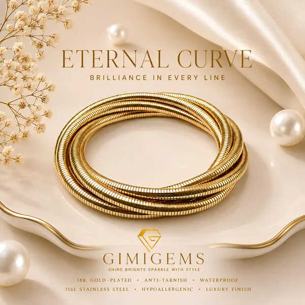 Gold-Toned_Flexible_Snake_Chain_Bracelet_Set