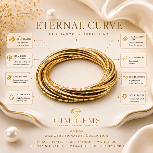 Gold-Toned_Flexible_Snake_Chain_Bracelet_Set