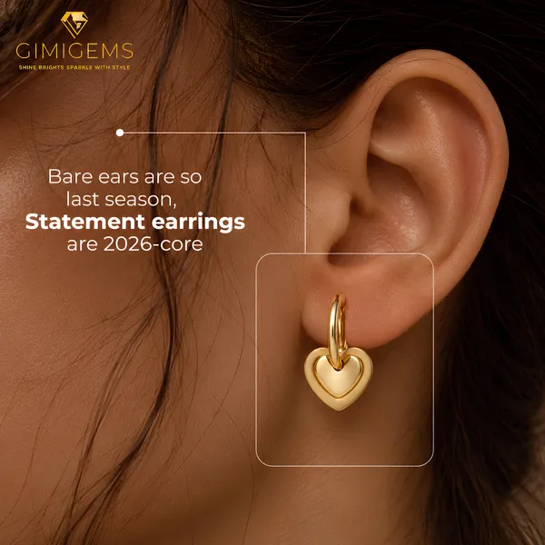 Gold-Plated_Double_Heart_Drop_Earrings
