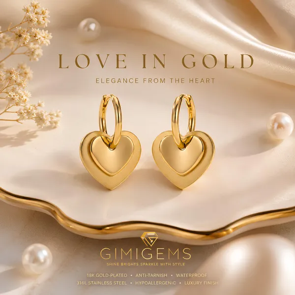 Gold-Plated_Double_Heart_Drop_Earrings