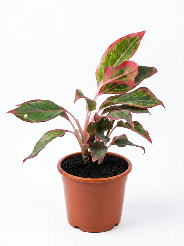 Aglaonema_Lipstick