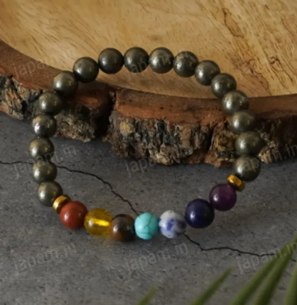 Aradyam_Pyrite_Chakra_Power_Bracelet