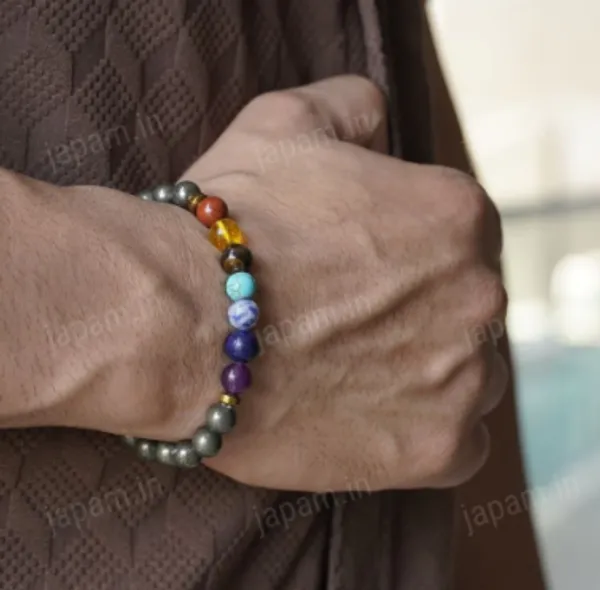 Aradyam_Pyrite_Chakra_Power_Bracelet