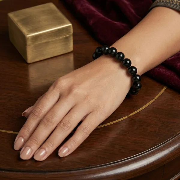 Aradyam_Black_Energy_Shield_Bracelet
