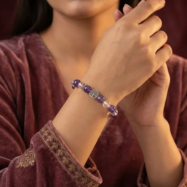 Aradyam_Spiritual_Growth_And_Clarity_Bracelet