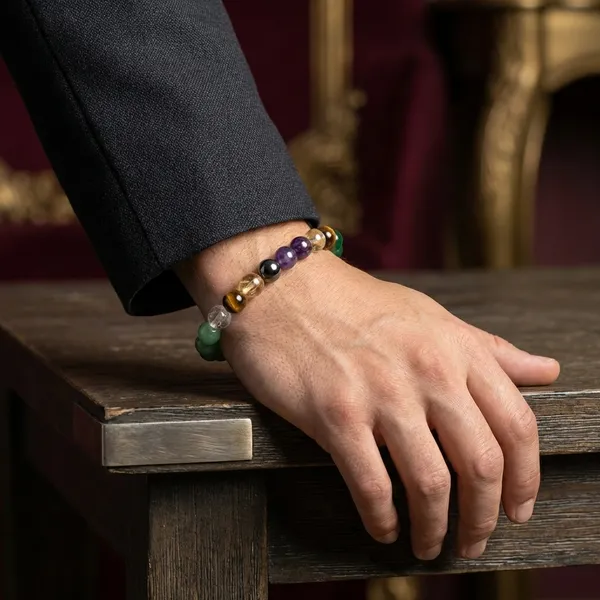 Aradyam_Ultimate_Success_Crystal_Bracelet