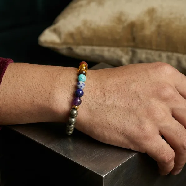 Aradyam_Pyrite_Chakra_Power_Bracelet