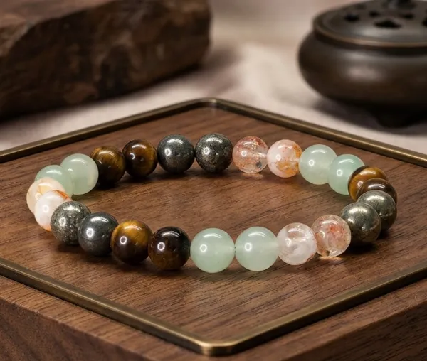 Aradyam_Money_Magnet_Premium_Crystal_Bracelet