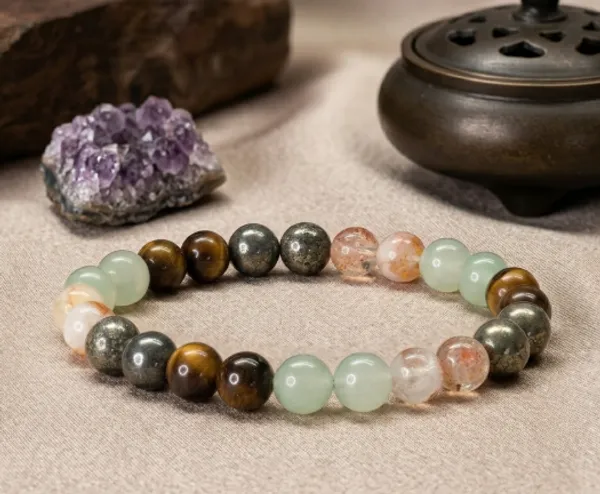 Aradyam_Money_Magnet_Premium_Crystal_Bracelet