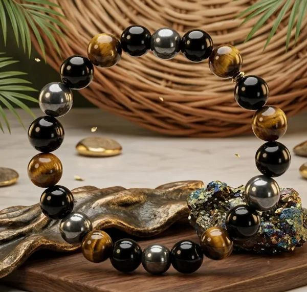 Aradyam_Triple_Protection_Energy_Bracelet