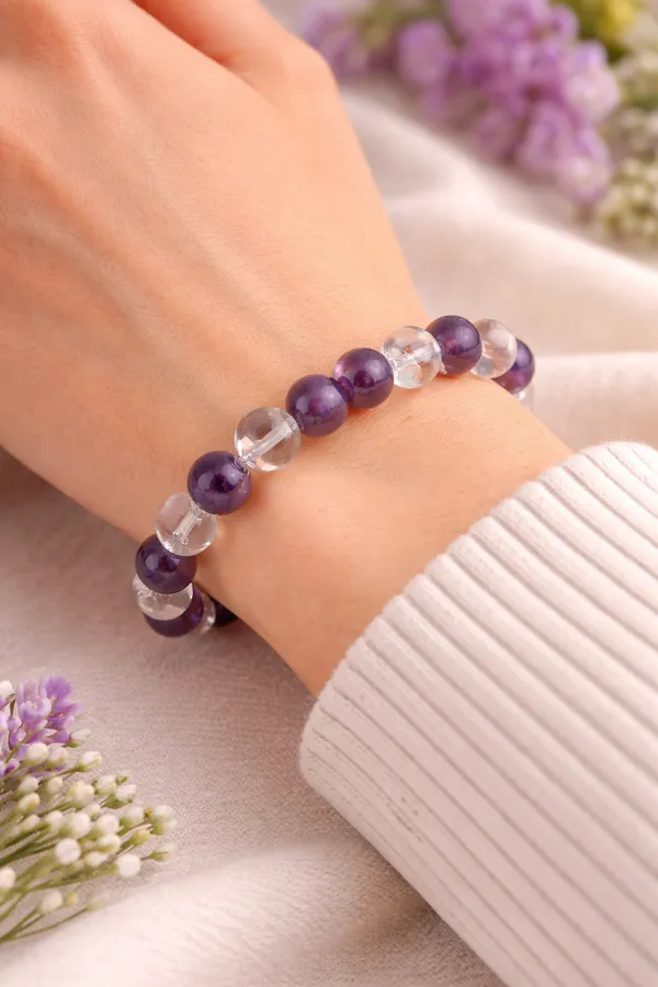 Aradyam_Spiritual_Growth_And_Clarity_Bracelet