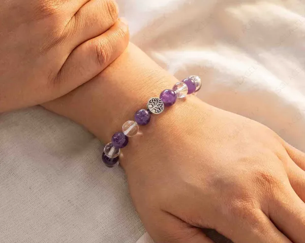 Aradyam_Spiritual_Growth_And_Clarity_Bracelet