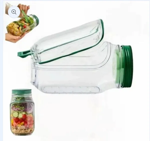 Multicolor_Side_Opening_Salad_Mason_Jar_Leak_Proof_Portable_Meal_Prep_Container_With_Water_Bottle_Combo_Set_Pack_Of_2