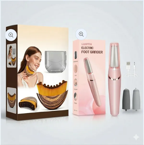 Multicolor_Foot_Callus_And_Lymphatic_Contour_Face_Brush_Combo_Set_Pack_Of_2
