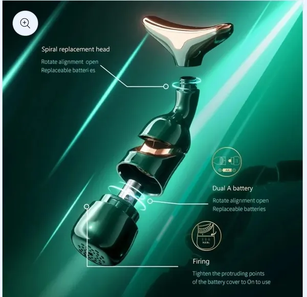 Blue_Premium_4D_Facial_Massager