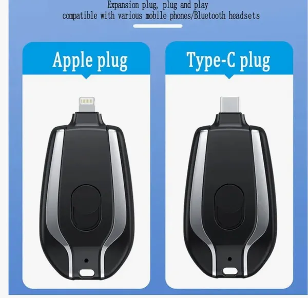 Black_Key_Chain_Power_Bank_1500_Mah