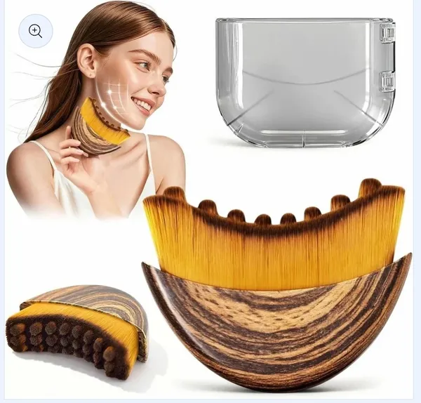Golden_Lymphatic_Contour_Face_Brush_De_Puff_Lift_And_Glow