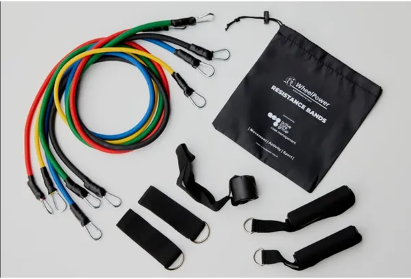 Multicolour_Resistance_Bands_Pack_Of_11