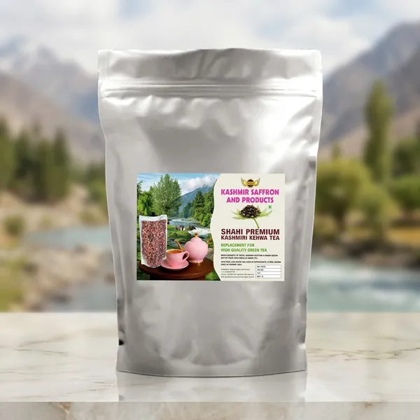 Shahi_Premium_Kashmiri_Kehwa(_Kahwa)_Tea_-_Replacement_For_High_Quality_Green_Tea_With_Saffron_&_Mamra_Badam