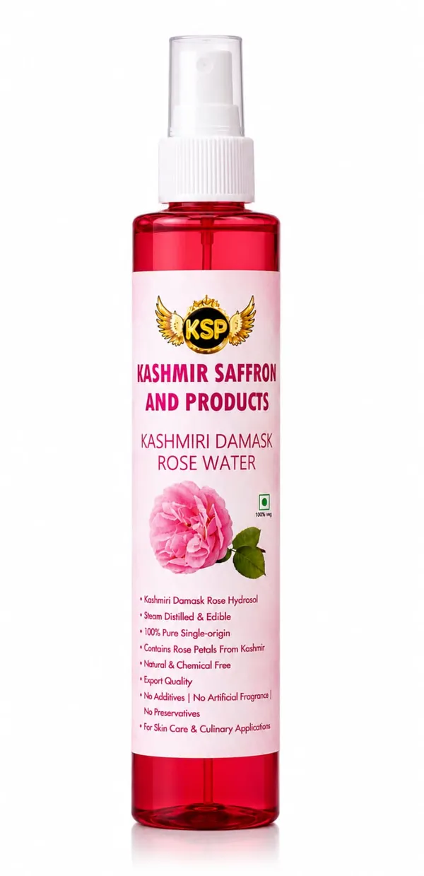 Kashmiri_Damask_Rose_Water_-_Steam_Distilled_&_Edible_-_Pure_|_Original_|_Premium_Rose_Hydrosol_|_Export_Top_Quality