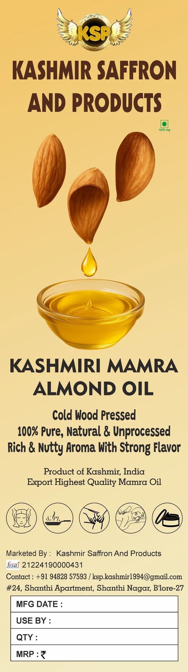 Kashmiri_Mamra_Almond_Oil_-Traditional_Wood_Cold_Pressed_Oil-_Premium_Export_Quality_(_Edible_&_Culinary_Applications_)-_100%_Pure