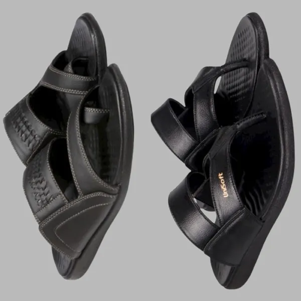 Black_Synthetic_Leather_Premium_Slipper_For_Mens_Pack_Of_2