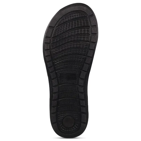 Black_Synthetic_Leather_Premium_Slipper_For_Mens