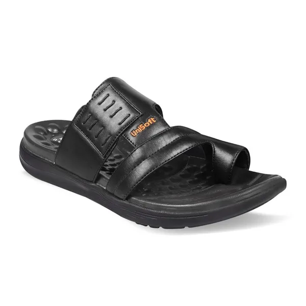 Black_Synthetic_Leather_Premium_Slipper_For_Mens