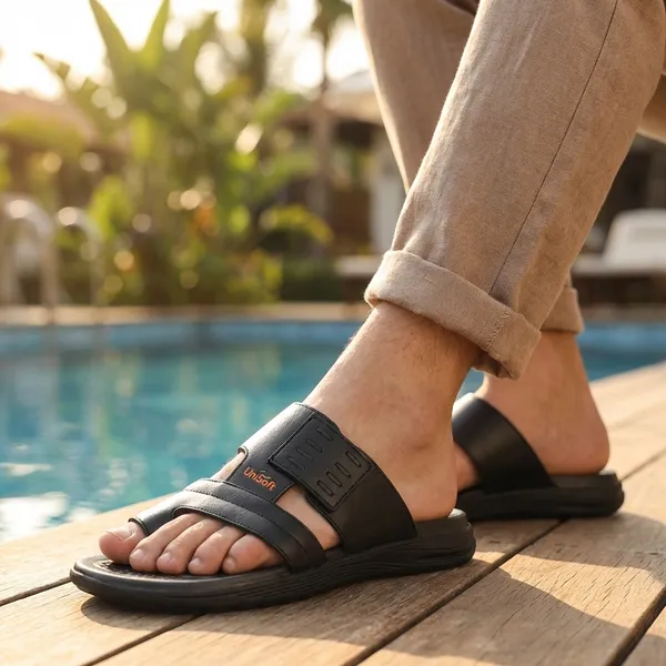 Black_Synthetic_Leather_Premium_Slipper_For_Mens