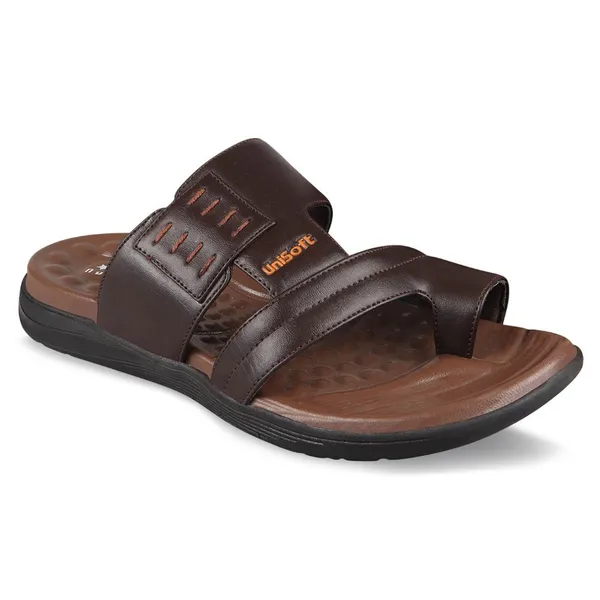 Brown_And_Black_Synthetic_Leather_Premium_Slipper_For_Mens_Pack_Of_2