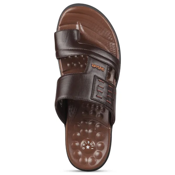 Brown_And_Black_Synthetic_Leather_Premium_Slipper_For_Mens_Pack_Of_2