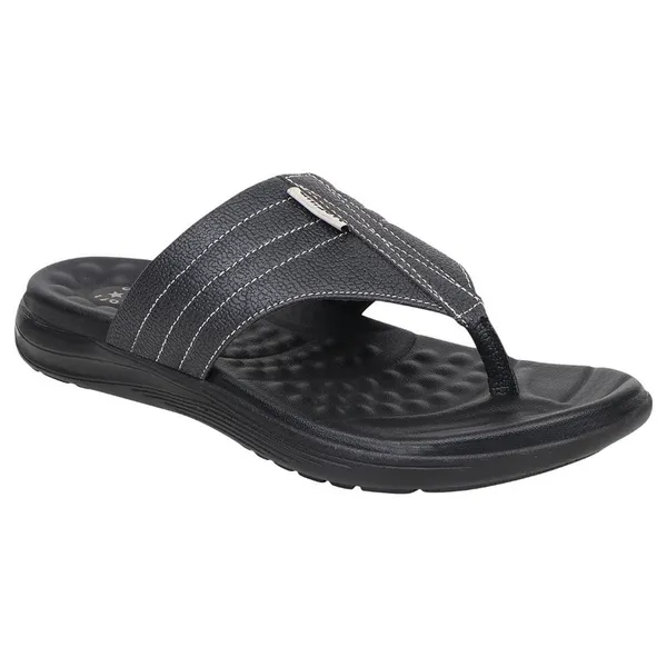 Black_Synthetic_Leather_Premium_Slipper_For_Men