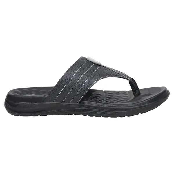 Black_Synthetic_Leather_Premium_Slipper_For_Men